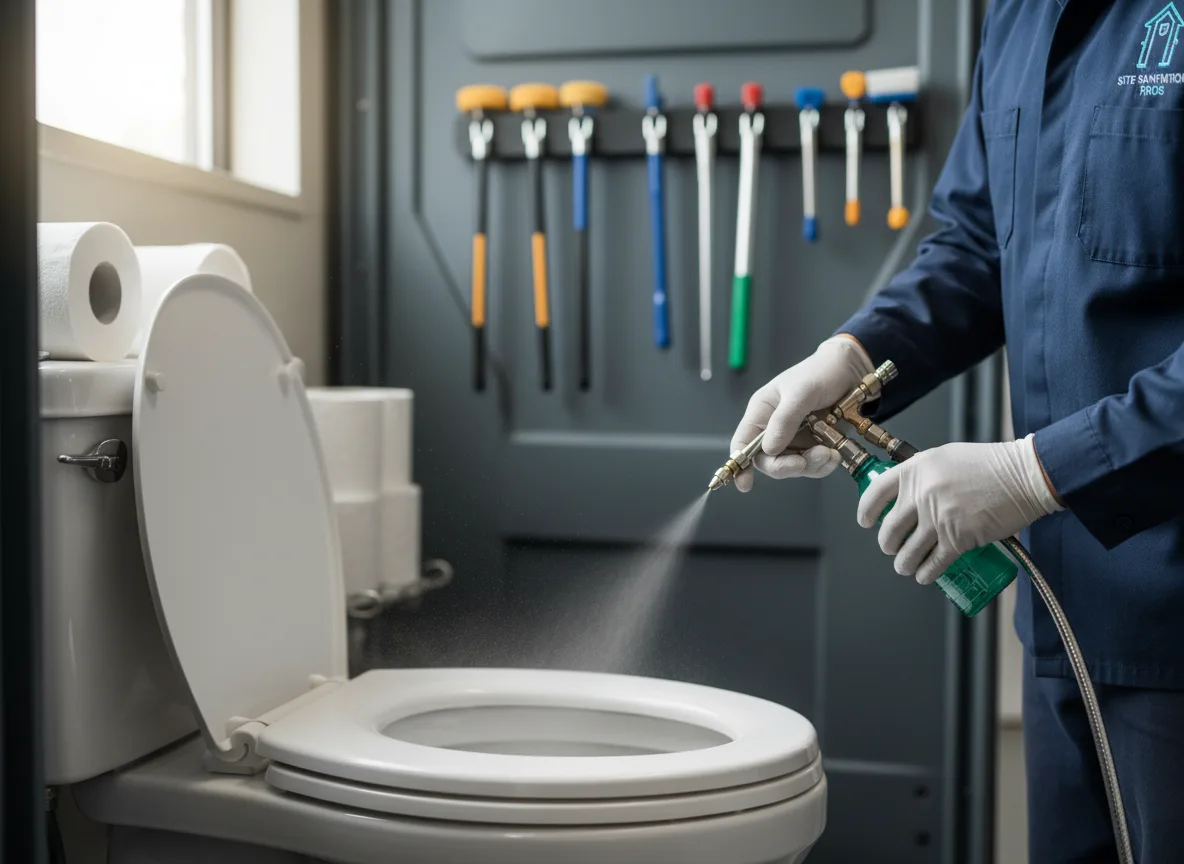 Why choose Construction Site Porta Potty Rental in Snyder, TX